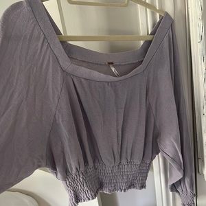Free people top